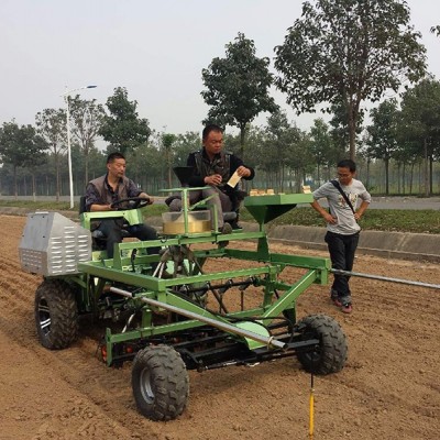 2B-6-ZL150 自走式数控小播种机