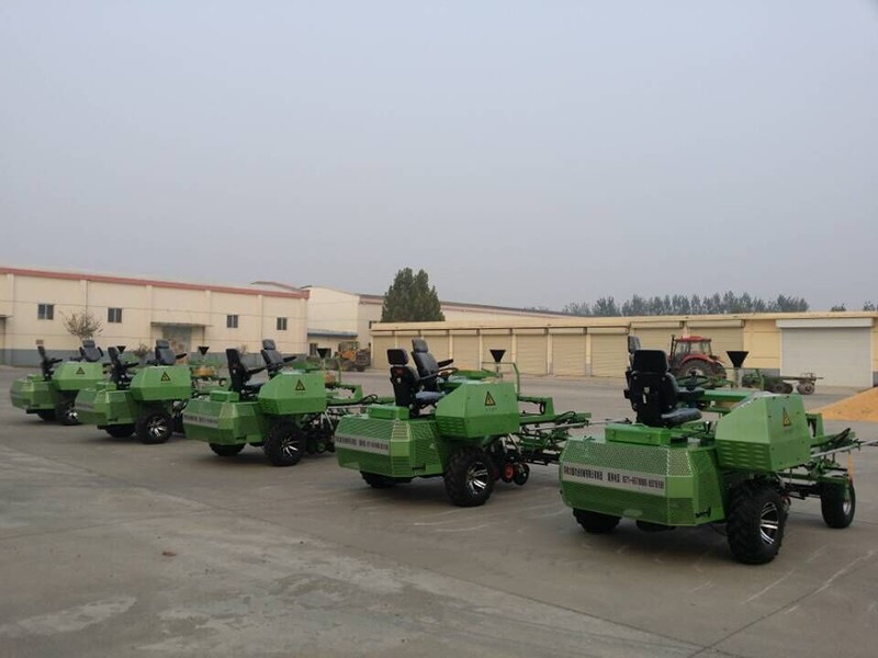 2B-6-ZL150 自走式数控小播种机图5