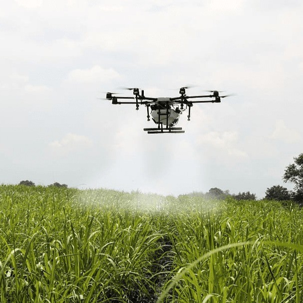 农业植保无人机无线充电方案 喷洒农药 无线充电技术应用 中惠