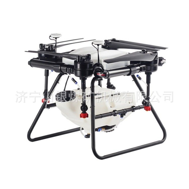 供应农用喷洒无人机 农业植保无人机 打药喷洒农药厂家山银图3