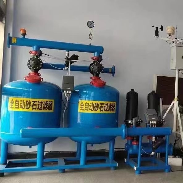 农业节水灌溉用过滤器 农田果园大棚灌溉自动过滤器图3