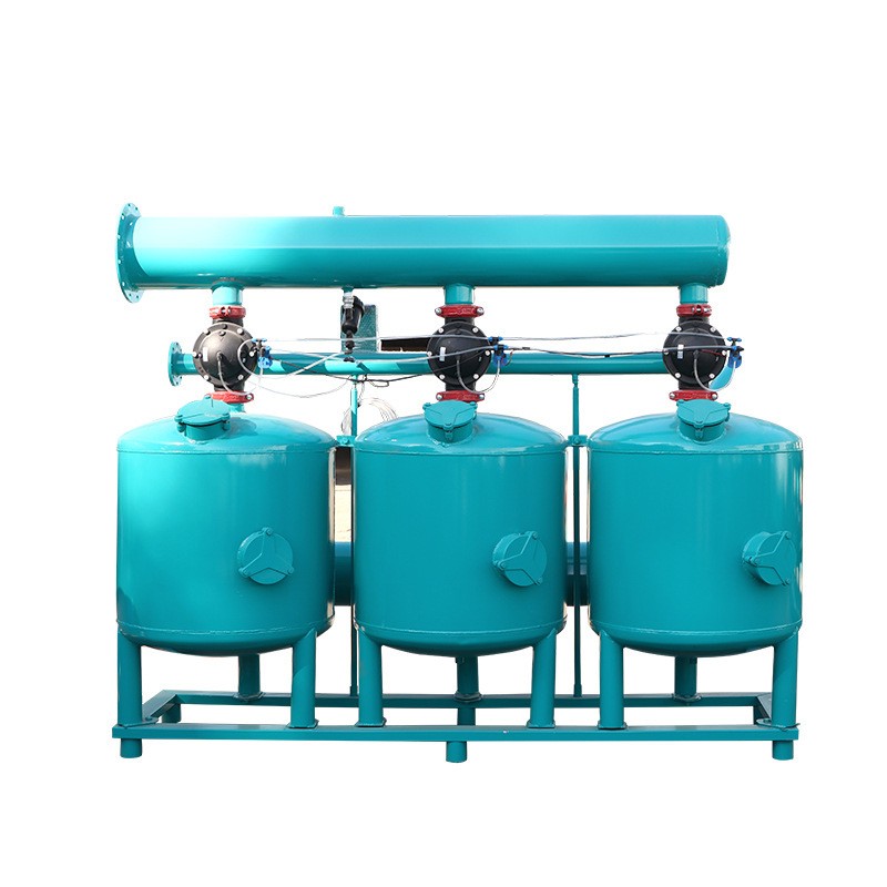 农业节水灌溉用过滤器 农田果园大棚灌溉自动过滤器图4