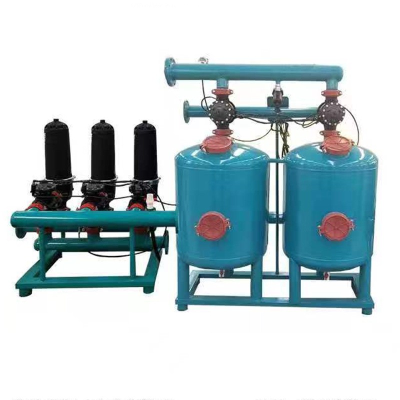 农业节水灌溉用过滤器 农田果园大棚灌溉自动过滤器图5