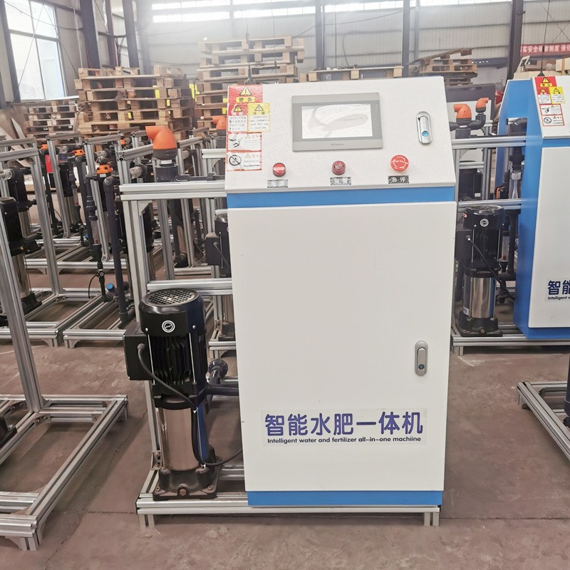 大量现货供应多种型号水肥一体机 全自动大棚果园智能水肥一体机图2