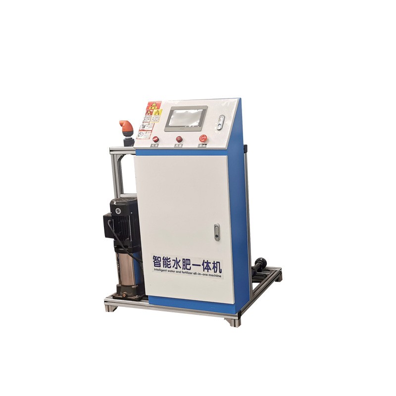 农田大棚灌溉滴灌施肥水肥一体化全自动水肥一体机农业智能施肥器图5