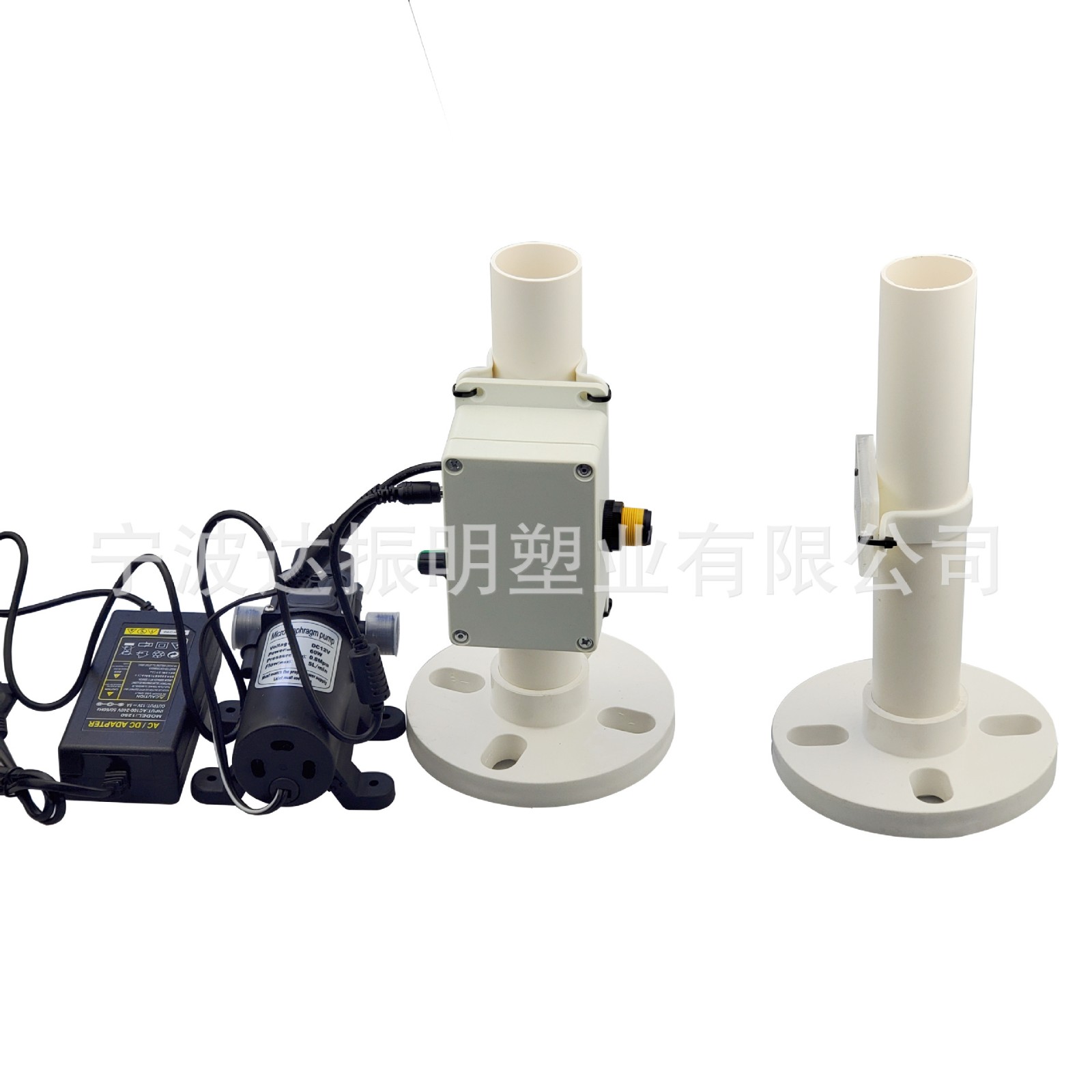 低压雾化冷却降温感应器电源开关 水泵配套反光感应开关图4