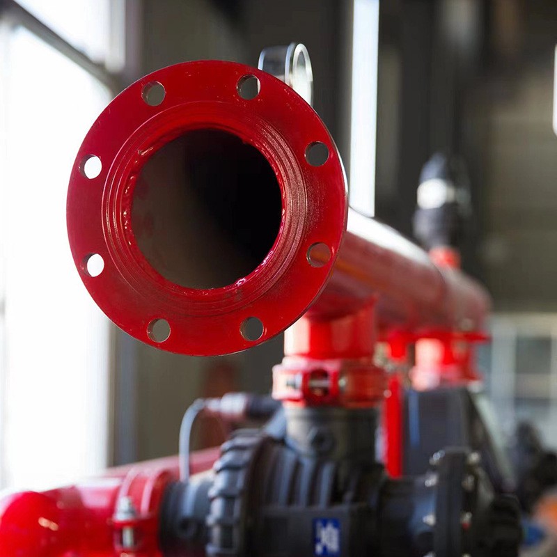 砂石过滤器 农用节水灌溉石英砂过滤设备 管式滴灌喷灌图2