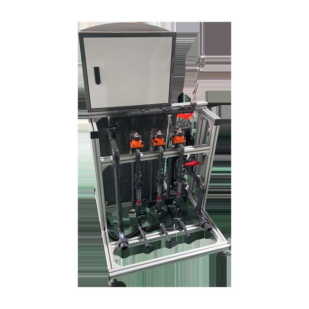 农用水肥一体机 农田果园施肥均匀全自动水肥一体机图3