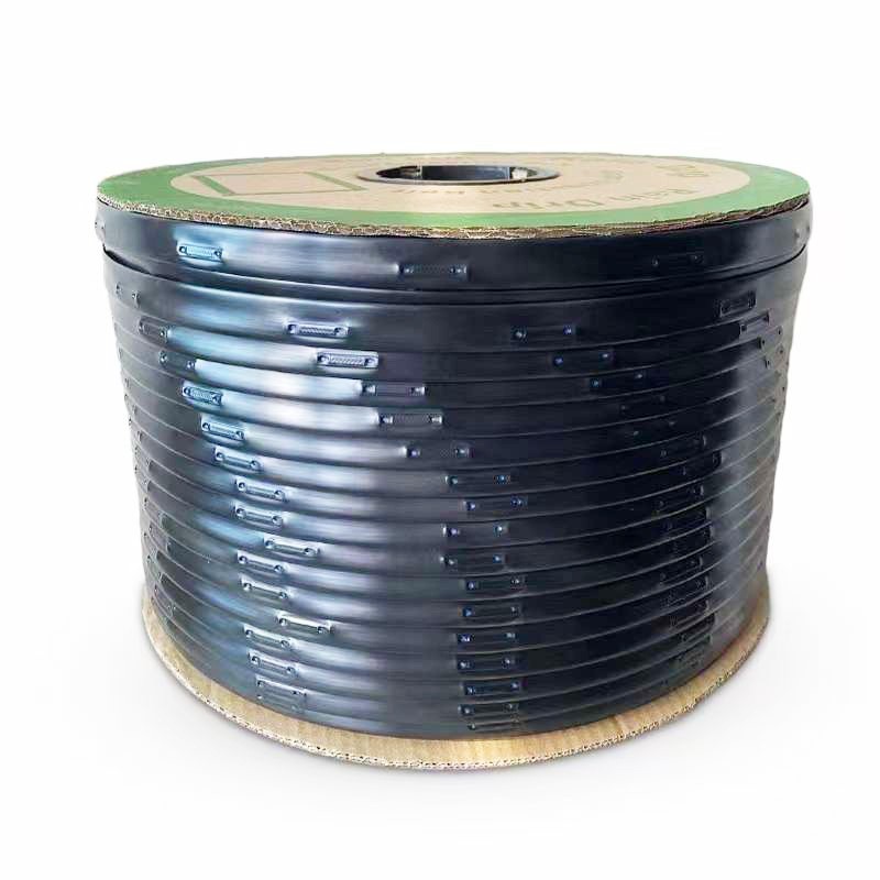 厂家供应 农用滴灌 出水均匀农用膜下贴片式滴灌带图5