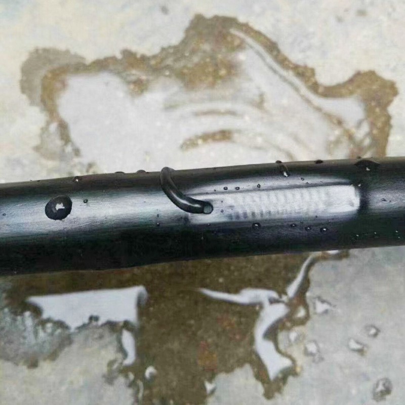 厂家供应 贴片式滴灌带 滴灌均匀大棚园林蔬菜农用贴片式滴灌带图3