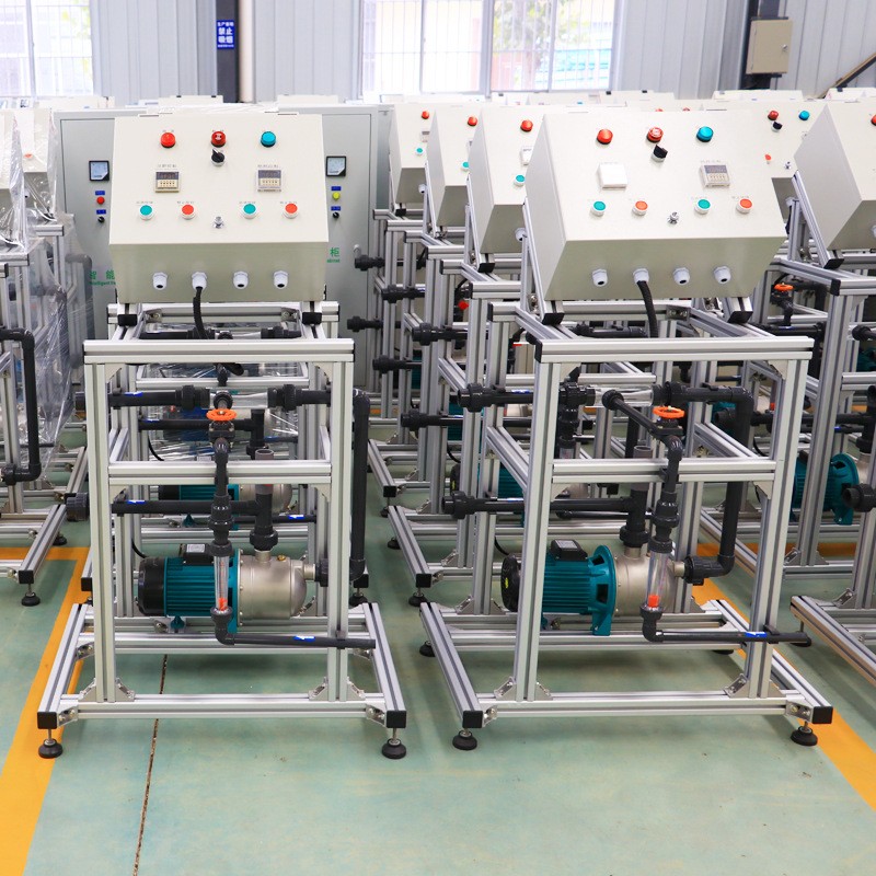 工厂现货供应智能水肥机 节水节肥农田全自动智能控制施肥一体机图2