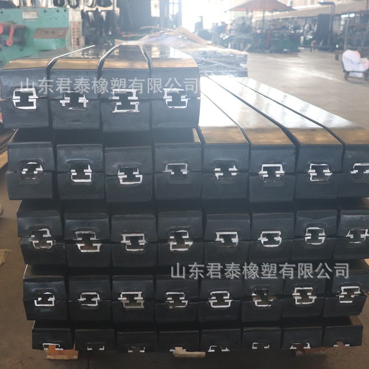 批发内蒙古井下阻燃缓冲条 缓冲滑条1500*100*75 1400*100*80图4