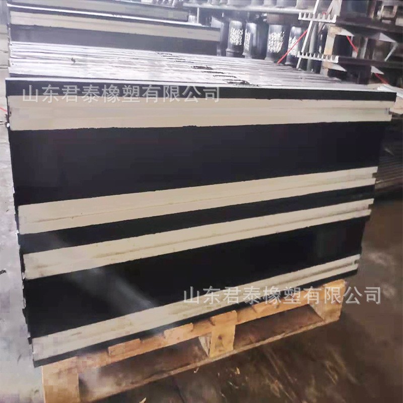 1400*100*75 厂家直销安标阻燃双抗缓冲条 井下阻燃缓冲条图4