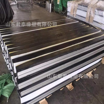 厂家定做1500*100*75安标阻燃双抗缓冲条 井下阻燃缓冲条