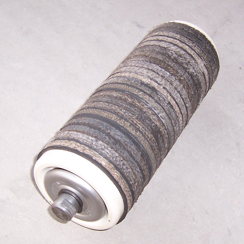 现货供应 托辊轴承座缓冲托辊铁托辊高分子托辊 煤矿输送机用托辊图4