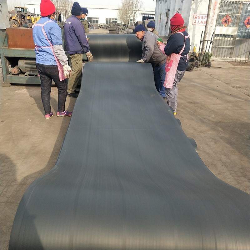 尺寸可剪裁 废旧输送带橡胶输送带尼龙输送带工业皮带 铺地传送带图4