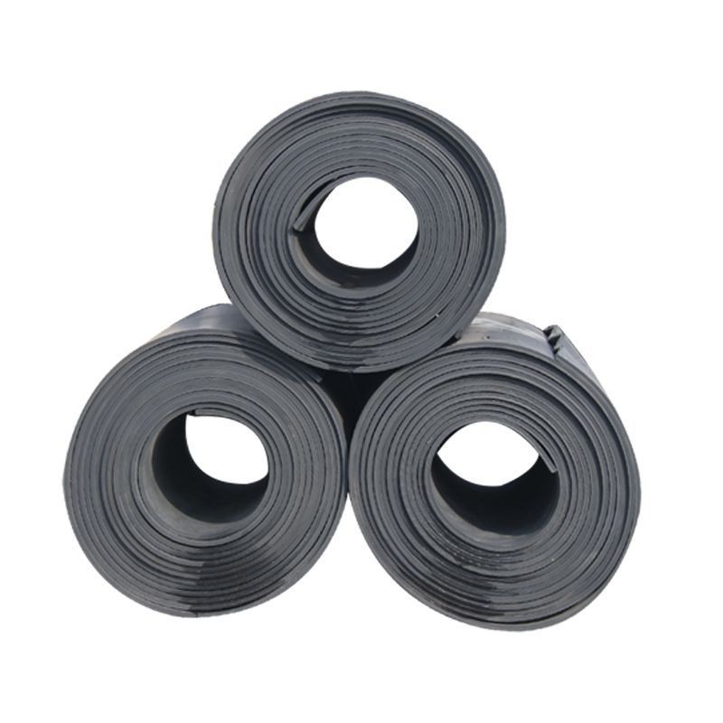 尺寸可剪裁 废旧输送带设备减震橡胶垫皮车间铺地输送带 尼龙边条图5