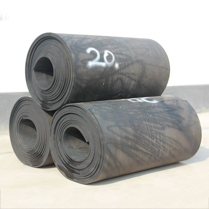 尺寸可剪裁 废旧输送带设备减震橡胶垫皮车间铺地输送带 尼龙边条图3