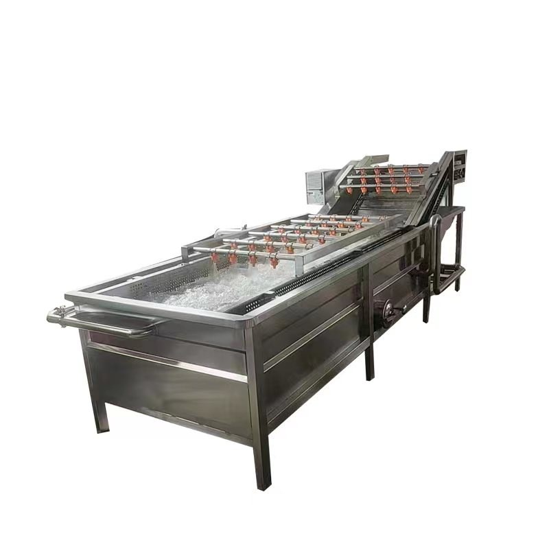 水果气泡清洗机气流风机鼓泡式果蔬气泡清洗机 多功能蔬菜清洗机图5