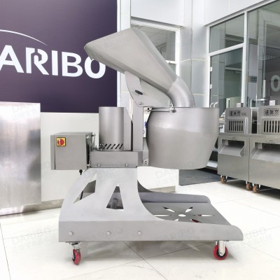 l大型刨丝机刨胡萝卜丝 3T刨土豆丝机商用 龙卷风芋头擦丝机大型