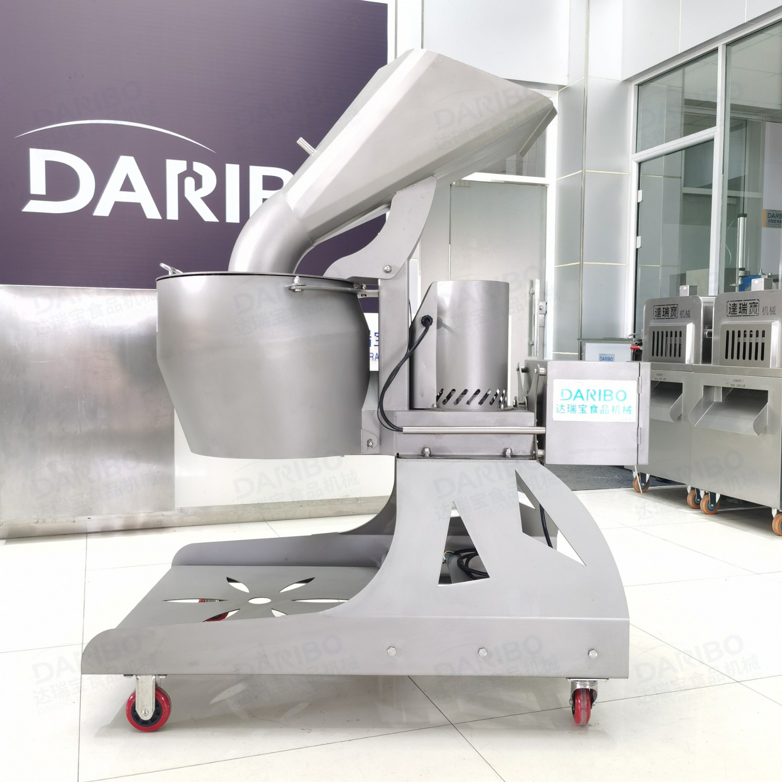 l大型刨丝机刨胡萝卜丝 3T刨土豆丝机商用 龙卷风芋头擦丝机大型图2