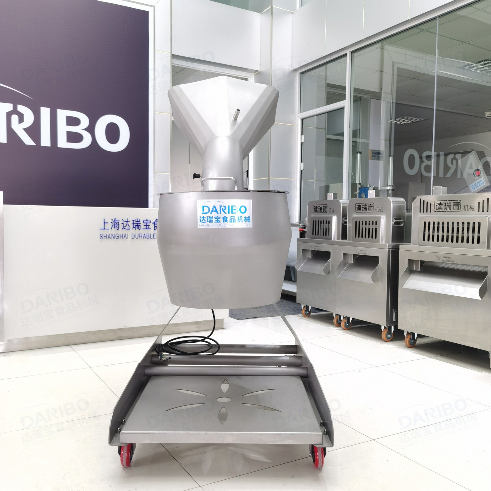 l大型刨丝机刨胡萝卜丝 3T刨土豆丝机商用 龙卷风芋头擦丝机大型图3