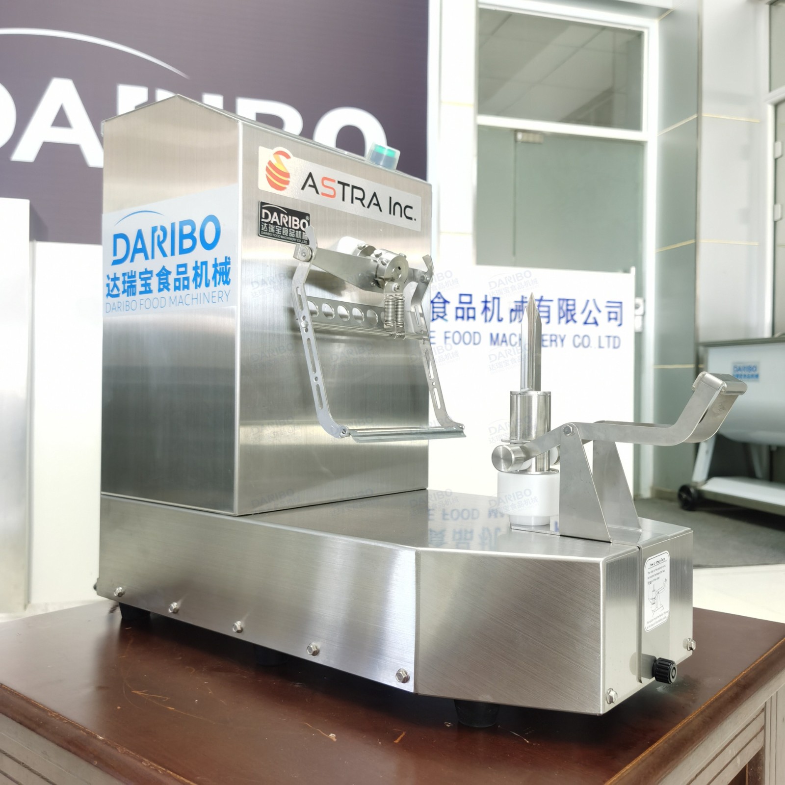 *商超用菠萝芒果削皮机 全自动果切店用哈密瓜西瓜去皮刨皮机图2