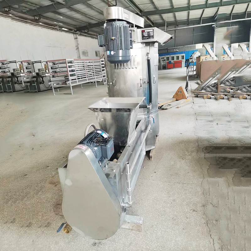 五谷杂粮清洗机 五谷杂粮水洗设备 小型厂配套辅助清理设备图4