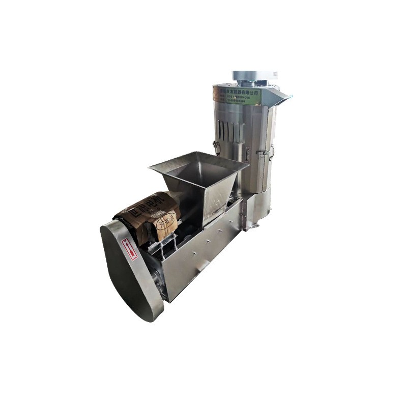 五谷杂粮清洗机 五谷杂粮水洗设备 小型厂配套辅助清理设备图5