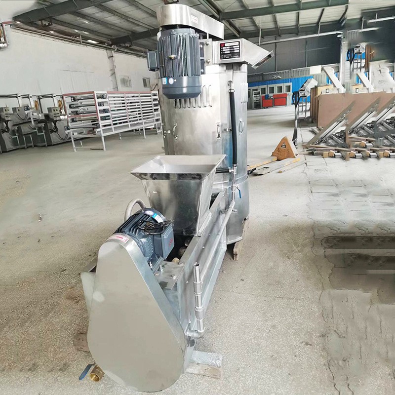 葡萄籽清洗机 不锈钢洗葡萄籽机菩提子清洗机水洗设备厂家批发