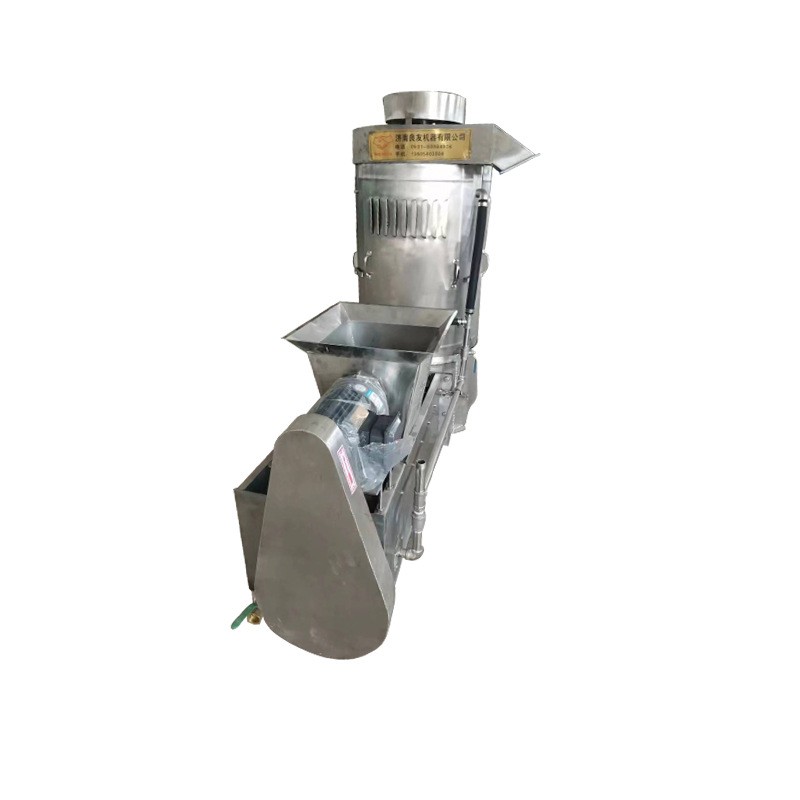 厂家供应豆类清洗机不锈钢洗豆机清洗洗豆机谷物清洗机淘洗设备图5