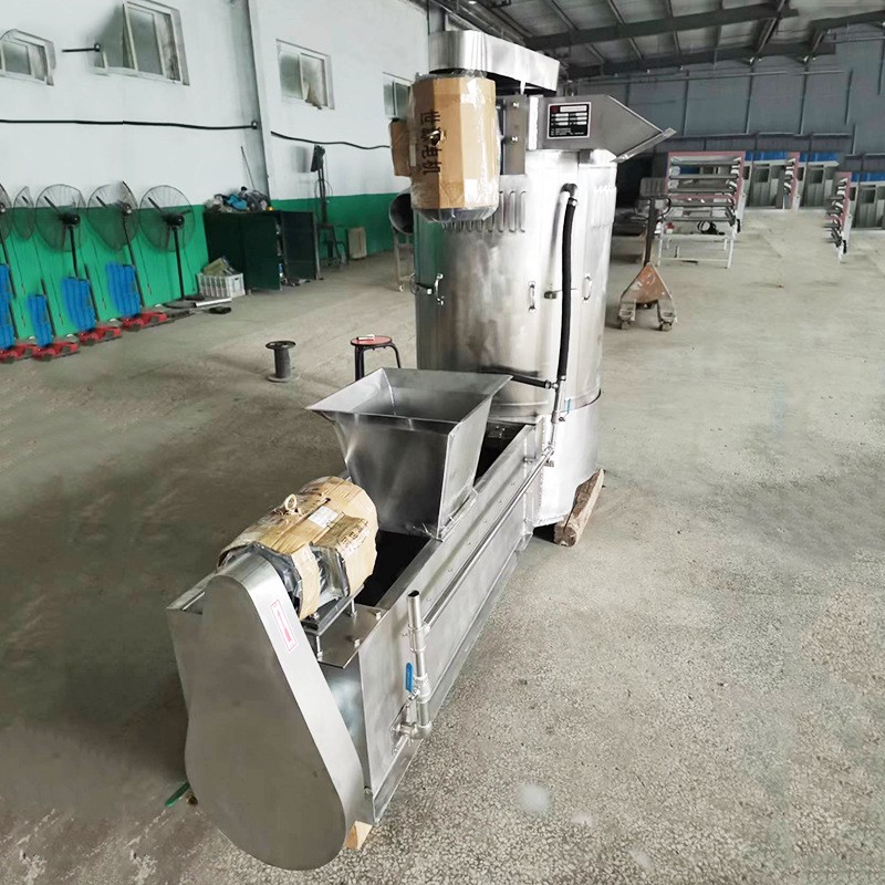 厂家供应豆类清洗机不锈钢洗豆机清洗洗豆机谷物清洗机淘洗设备图4