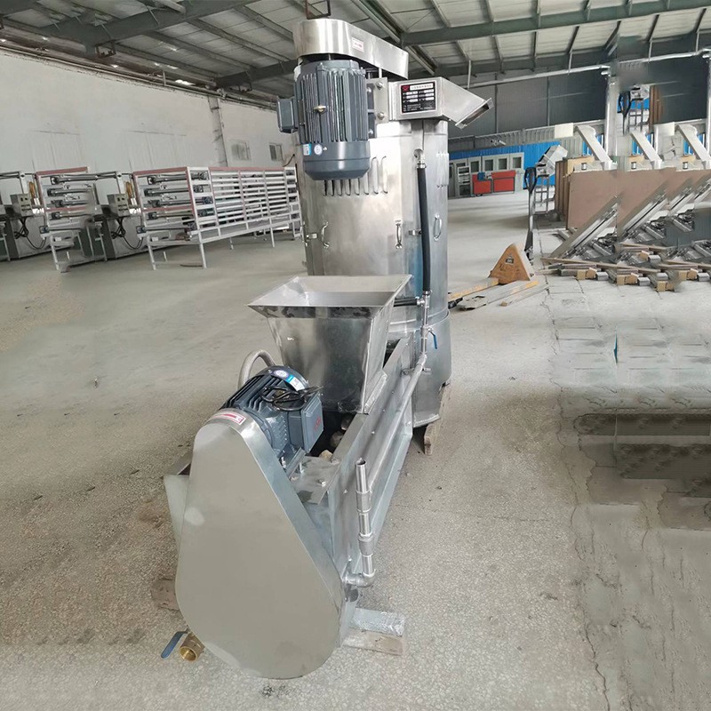 厂家供应豆类清洗机不锈钢洗豆机清洗洗豆机谷物清洗机淘洗设备图3