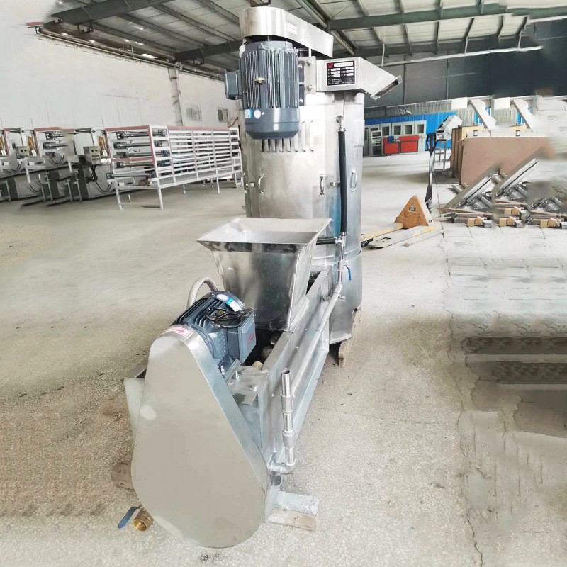 供应甩干机碾米机家用 全自动清粮去石去沙小型水洗脱水洗麦机图2