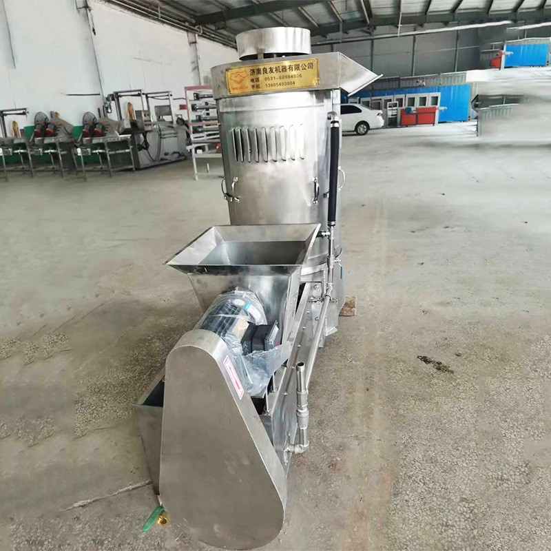 供应甩干机碾米机家用 全自动清粮去石去沙小型水洗脱水洗麦机