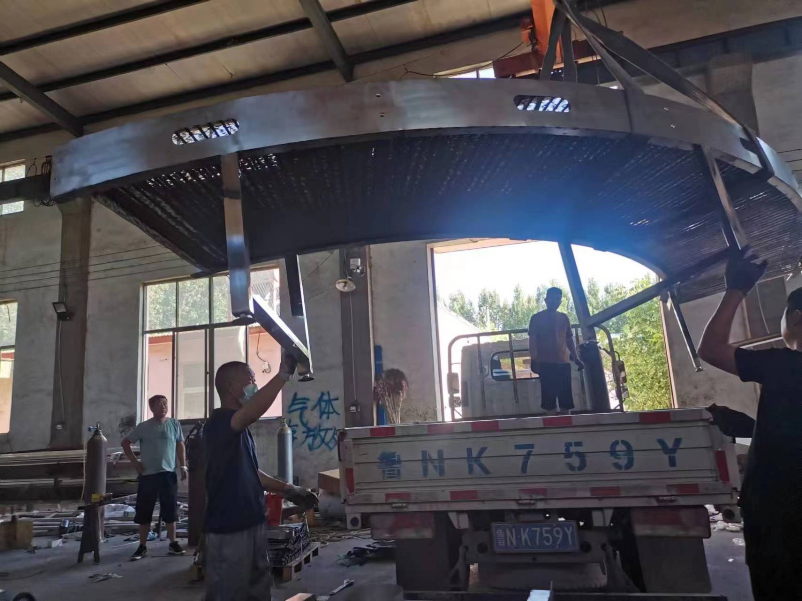 定制不锈钢304食品流水工业耐高温网带网链链板式传送带输送图4