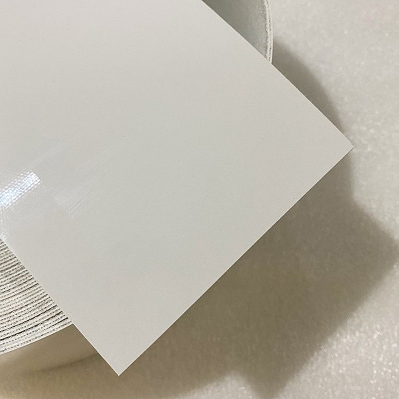 山东pu食品级输送带厂家直供裙边挡板导条耐寒低温 pvc易洁带皮带图2