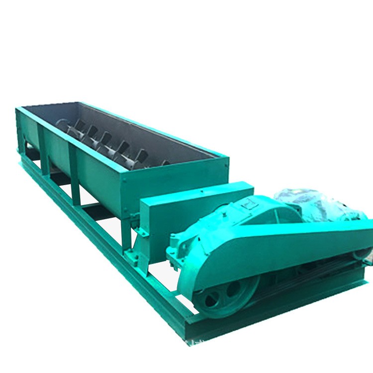 厂家销售ZJ双轴搅拌机电动立式自落搅拌机混料机图5