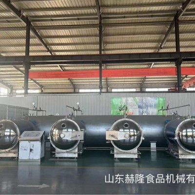 苹果大枣脆片加工设备香酥脆苹果片生产设备新鲜蔬菜水果干燥设备