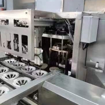 商用大型果蔬去皮去核机器苹果去皮机清洗去皮去核一体机图2