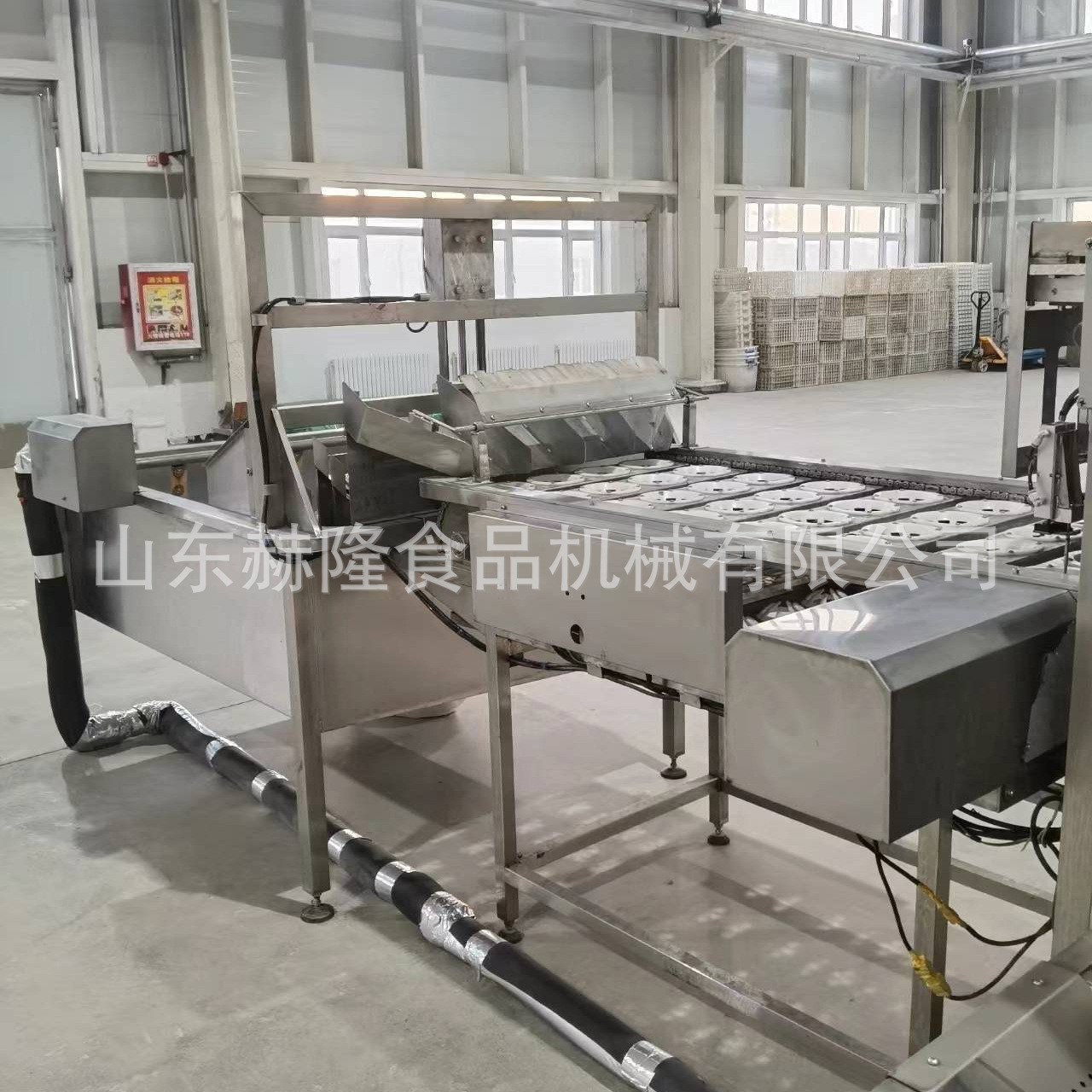 商用大型果蔬去皮去核机器苹果去皮机清洗去皮去核一体机图3