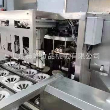 商用大型果蔬去皮去核机器苹果去皮机清洗去皮去核一体机图4