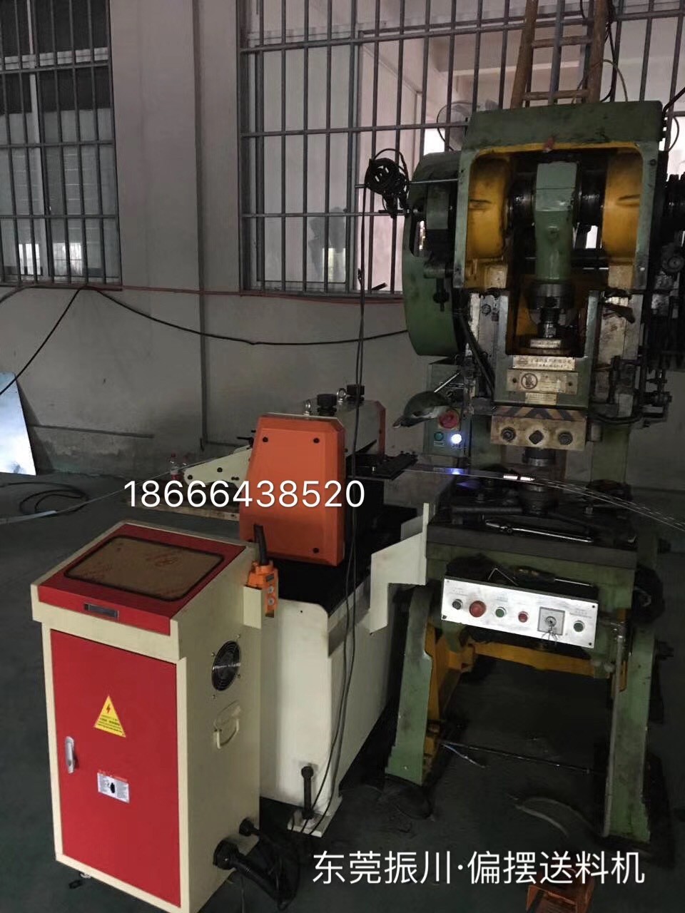 供应nc伺服偏摆送料机 东莞nc伺服滚轮送料机 电脑nc数控送料机图3