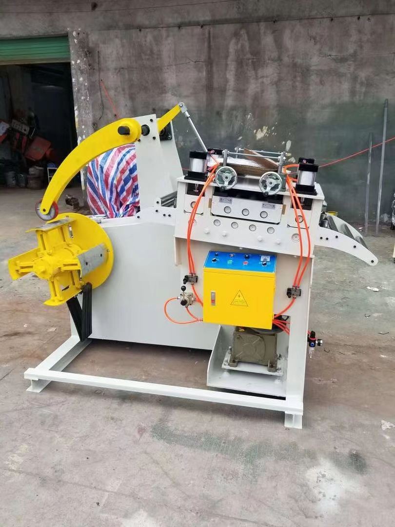 实体厂家工厂直发分体二合一厚板气缸压料厚度可调图4