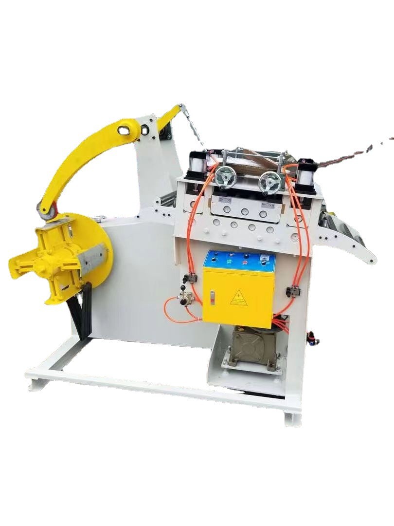 实体厂家工厂直发分体二合一厚板气缸压料厚度可调图5