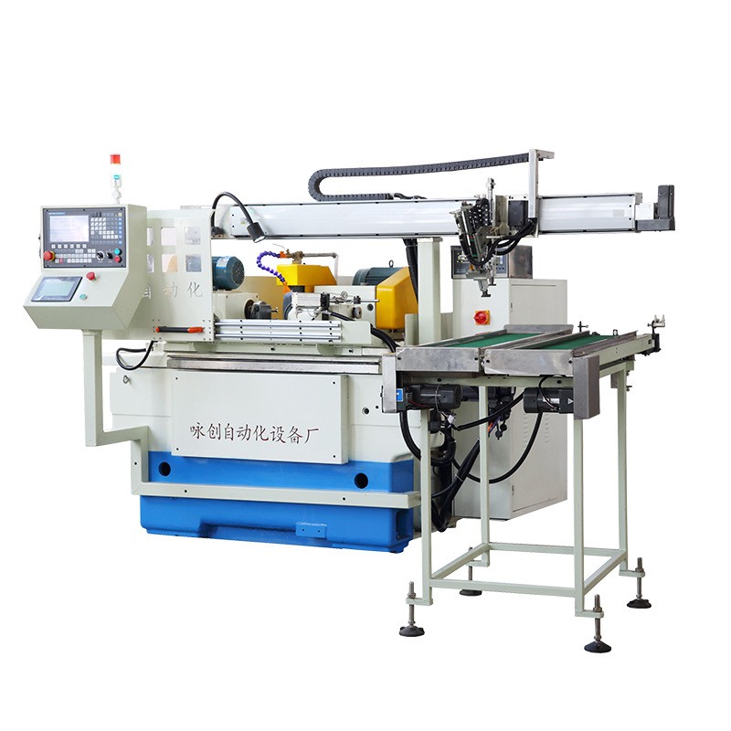 标准型1320数控全自动外圆磨床图2