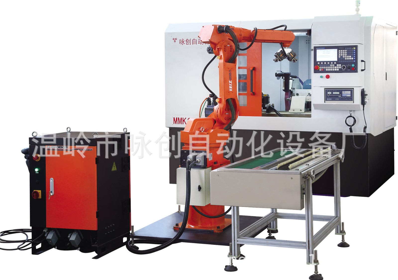 数控外圆磨床 全自动数控外圆磨床 高精度数控外圆磨床图4