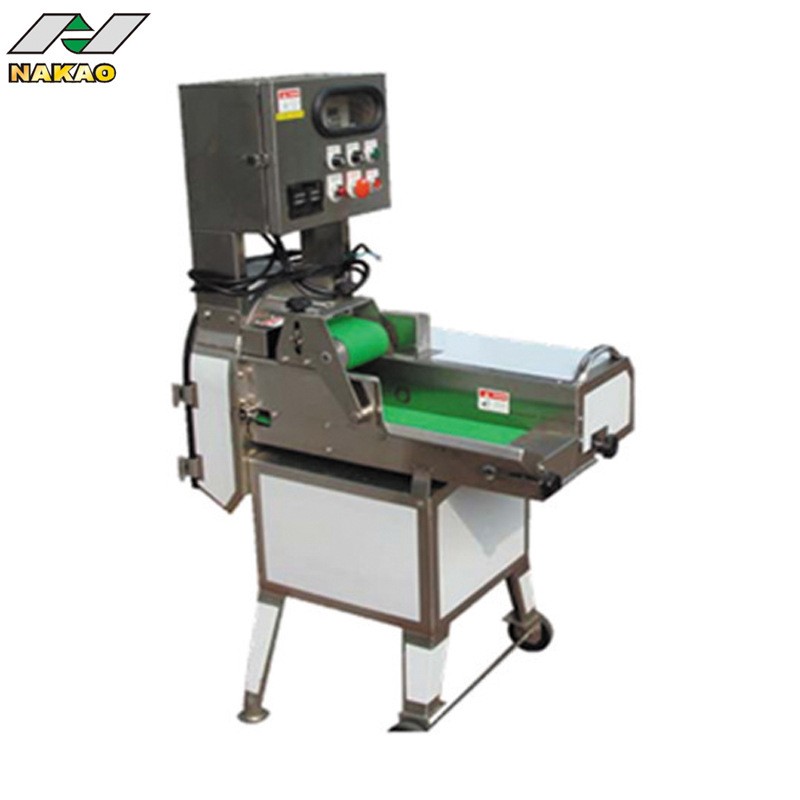 超市农贸市场等企业GW-805切菜机大白菜菠菜高丽菜葱大蒜等切菜机图3