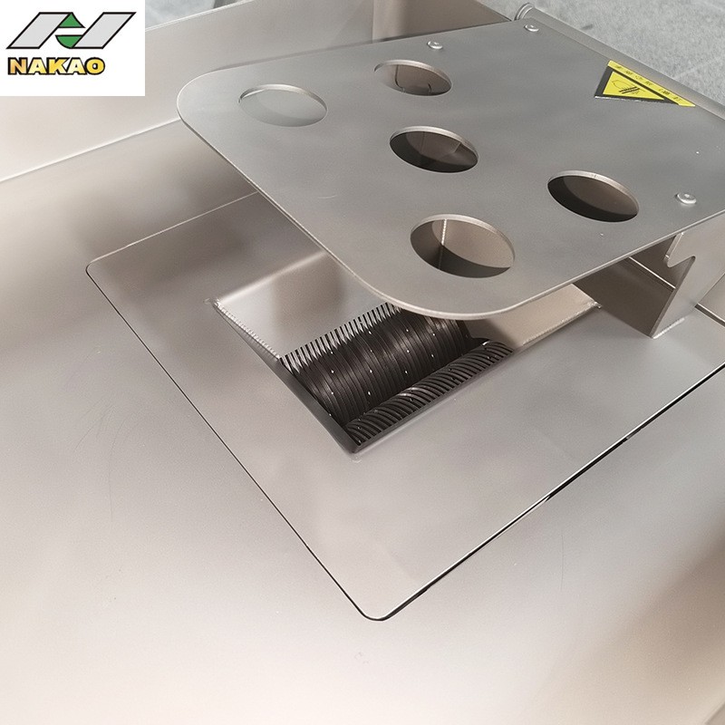 肉类切片切丝机工厂用不锈钢鸡胸鸭胸猪肉猪肉切片机牛羊肉切丝机图4