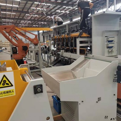 翻转倒料机 阶梯整理机 推板上料机 阶梯上料机 台阶上料机